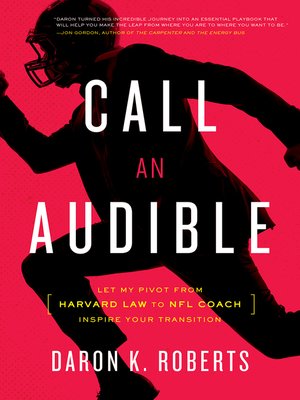 cover image of Call an Audible